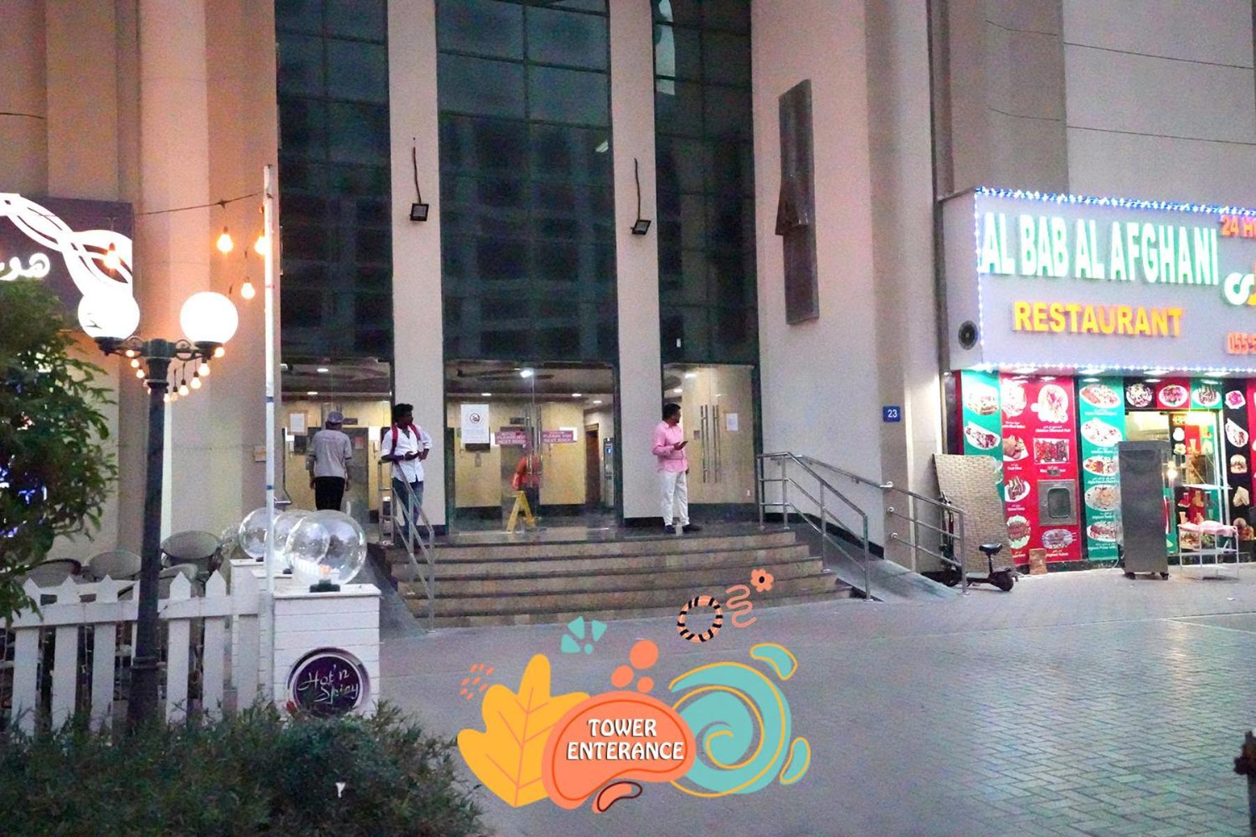 The Hive Partition In Tecom Near Metro Homestay *