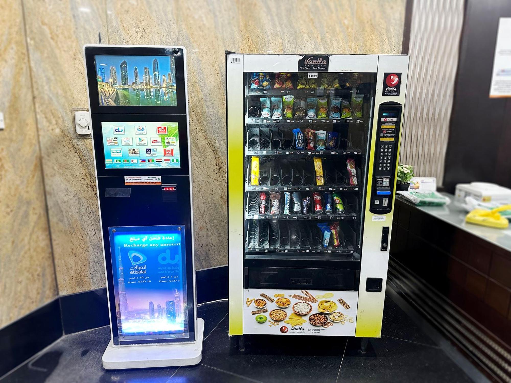 منزل للإقامة The Hive Partition In Tecom Near Metro *