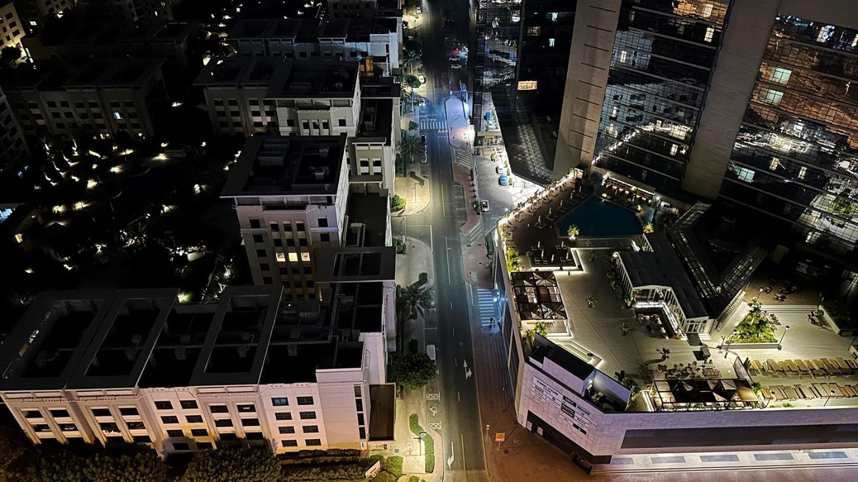 The Hive Partition In Tecom Near Metro منزل للإقامة دبي